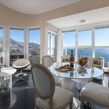 Apartment "The View" Near Dubrovnik Ivanica Bagian luar foto