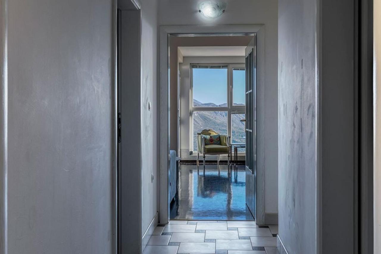 Apartment "The View" Near Dubrovnik Ivanica Bagian luar foto