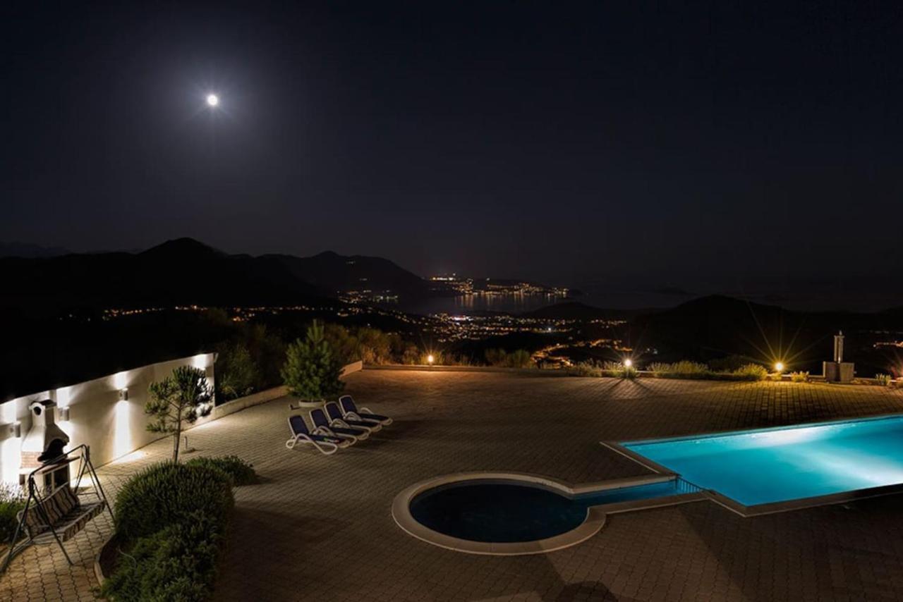 Apartment "The View" Near Dubrovnik Ivanica Bagian luar foto
