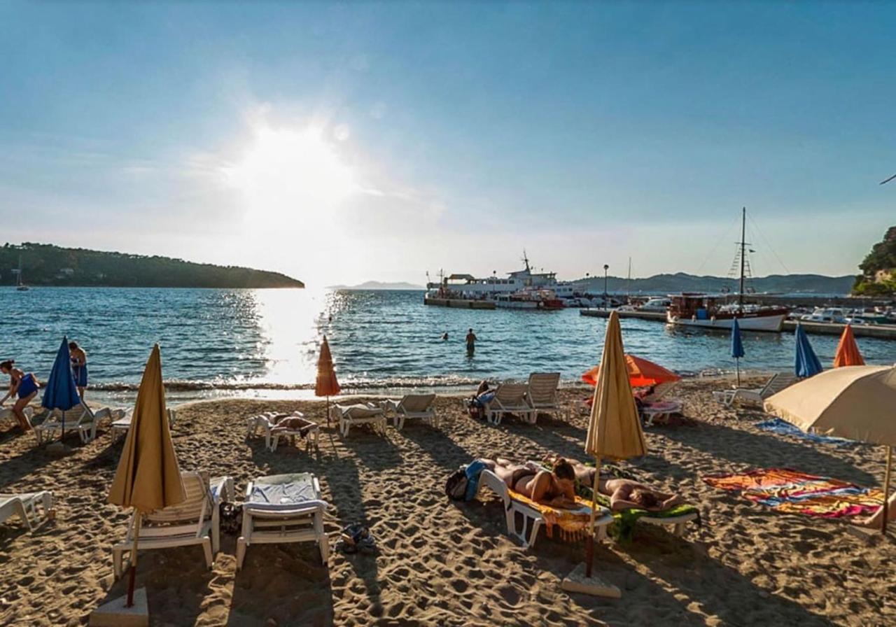 Apartment "The View" Near Dubrovnik Ivanica Bagian luar foto