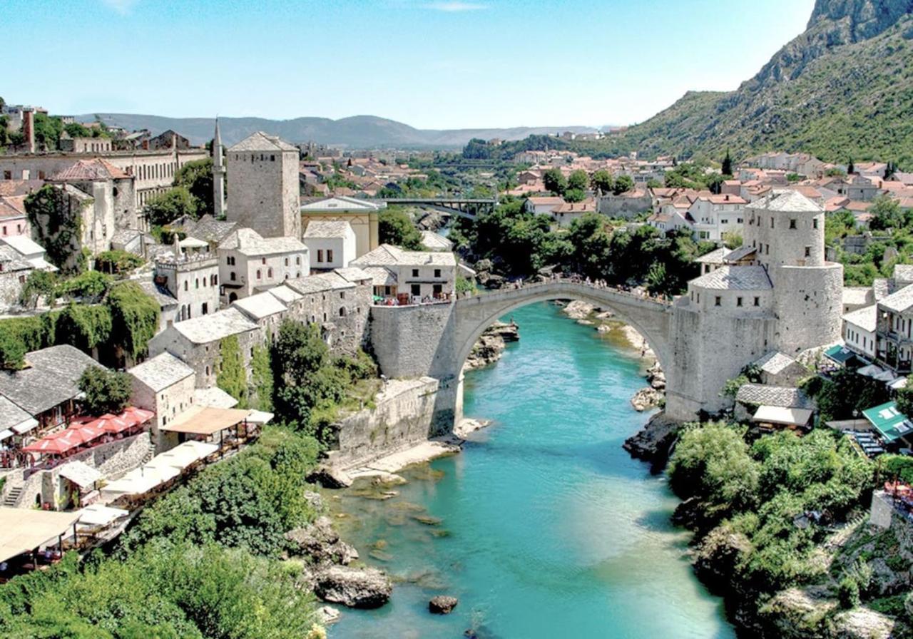Apartment "The View" Near Dubrovnik Ivanica Bagian luar foto