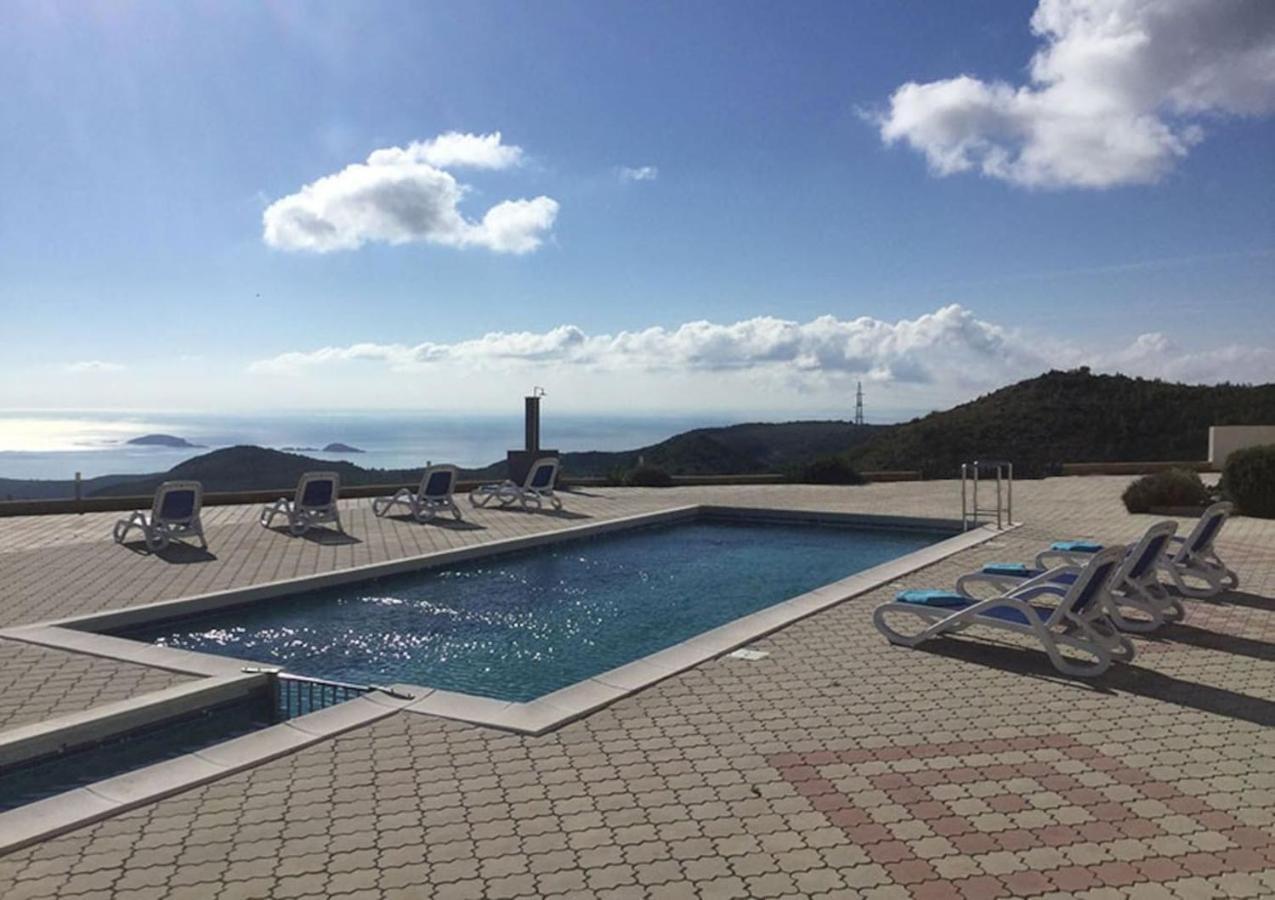 Apartment "The View" Near Dubrovnik Ivanica Bagian luar foto