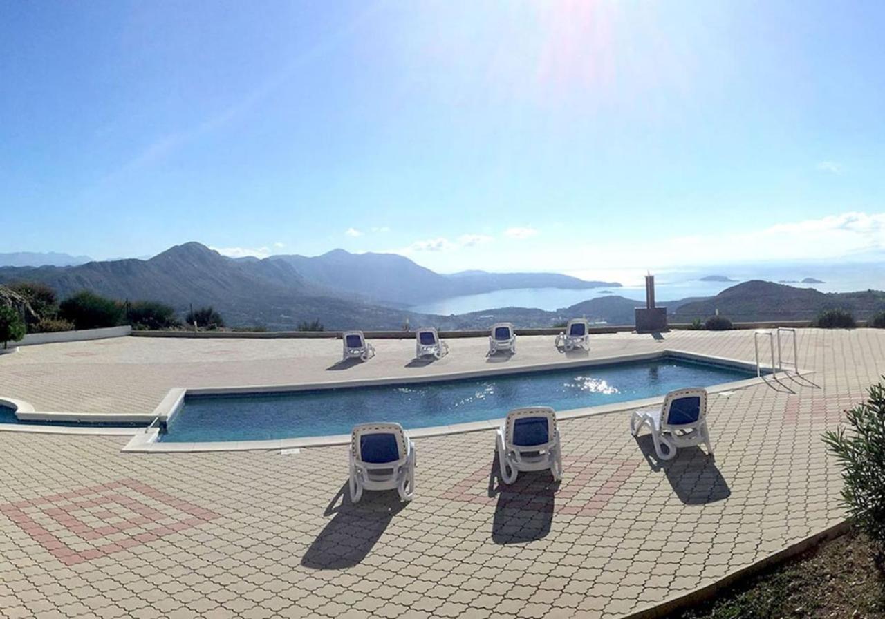 Apartment "The View" Near Dubrovnik Ivanica Bagian luar foto