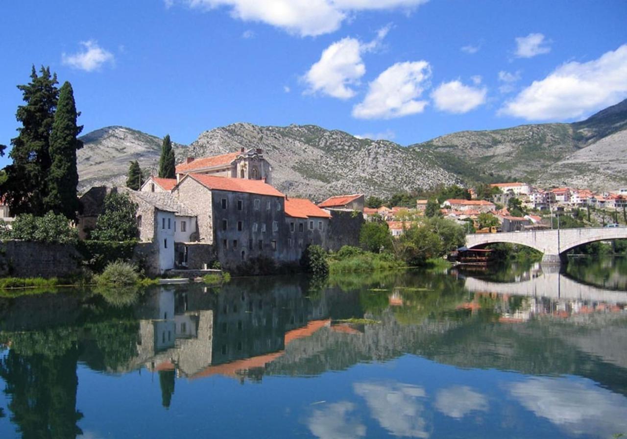 Apartment "The View" Near Dubrovnik Ivanica Bagian luar foto