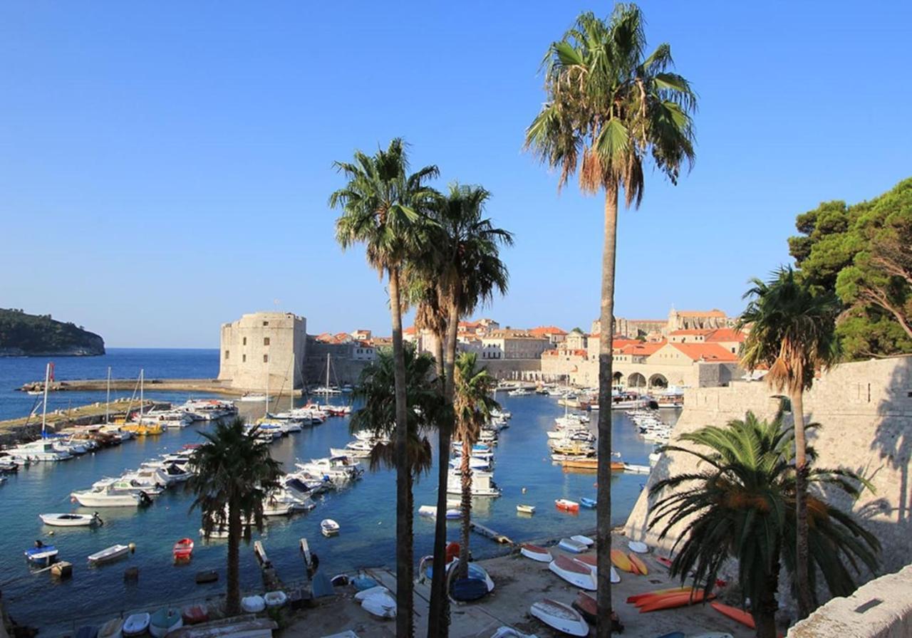 Apartment "The View" Near Dubrovnik Ivanica Bagian luar foto